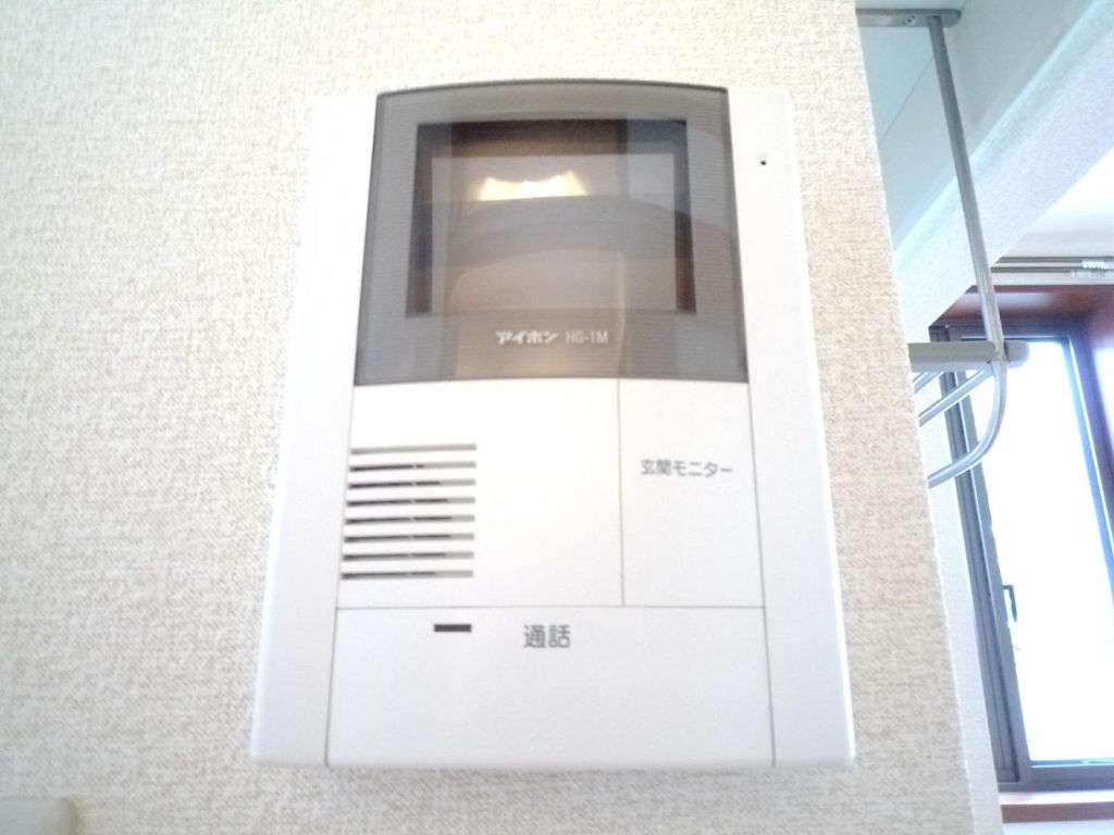 セキュリティ　設備