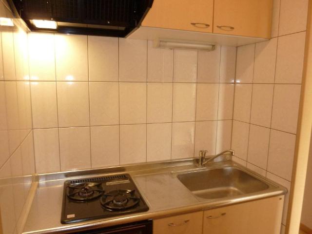 キッチン　キッチン