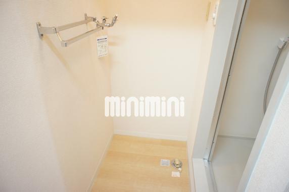 その他　室内洗濯機置き場です。