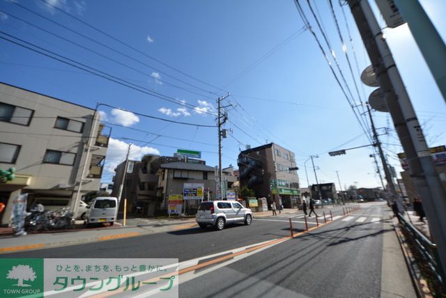 その他　杏林大学病院周辺（その他）まで100m