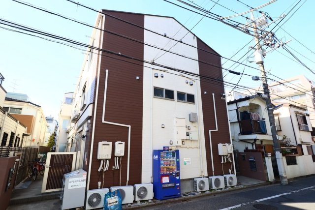 建物外観　外観です