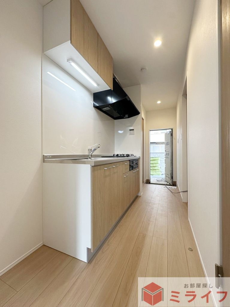 その他設備　同施工会社の同仕様写真です。