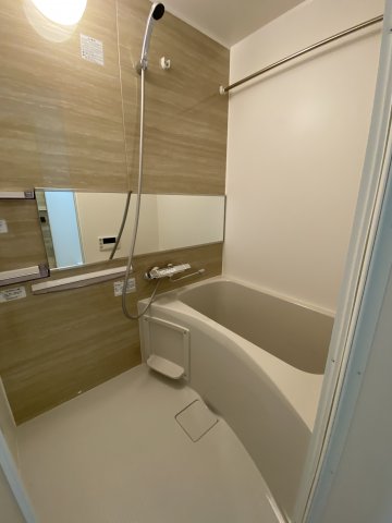 バス・シャワールーム　日々の暮らしに欠かせないお風呂です