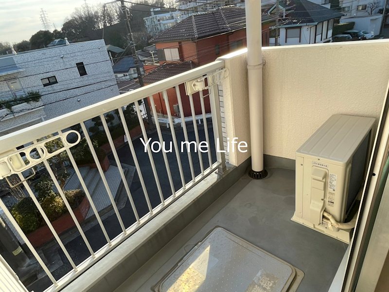 バルコニー　別部屋参考写真