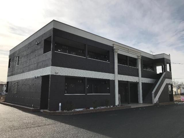 建物外観　同型タイプ