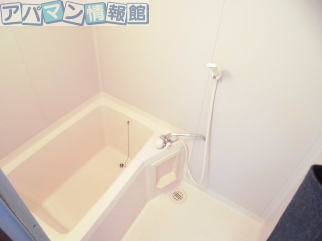 バス・シャワールーム　※別号室のお写真になります