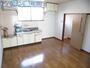 居室・リビング　※別号室のお写真になります