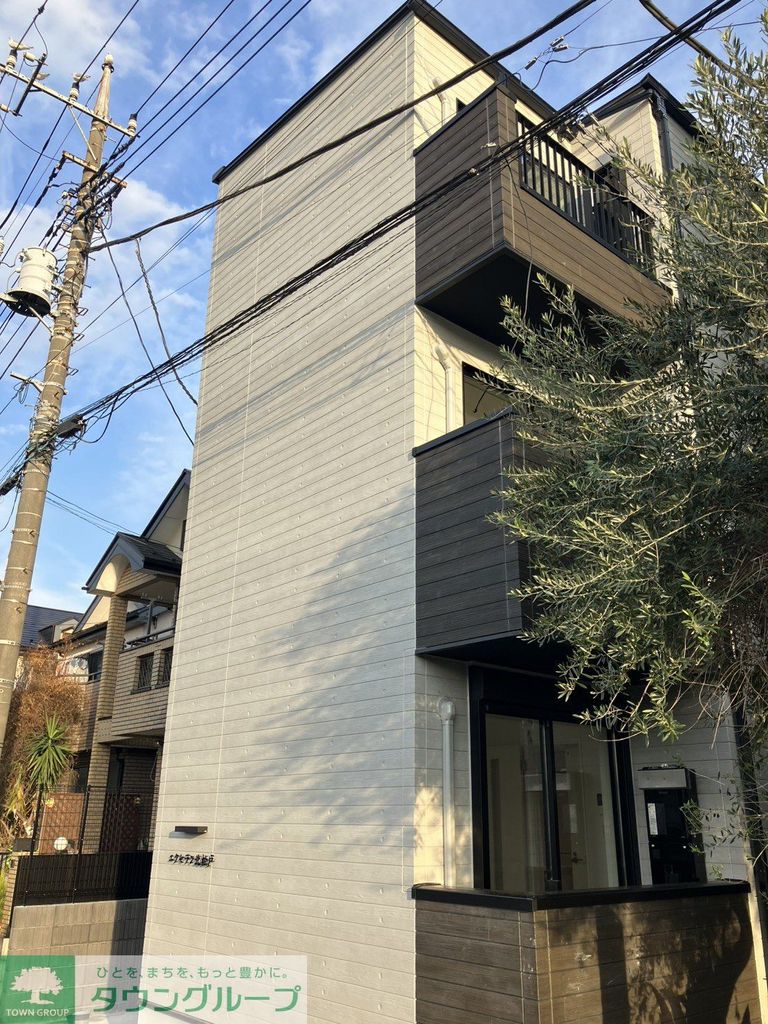 建物外観　外観