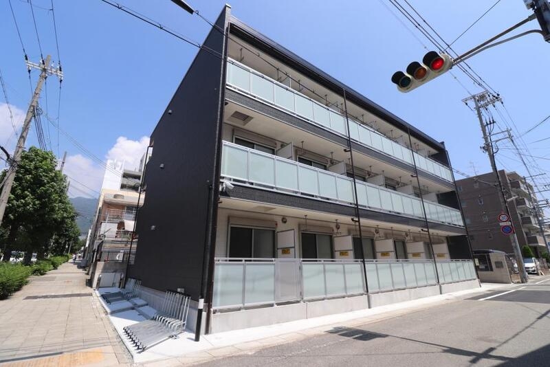 建物外観　灘区神ノ木通「リブリ・ＦＯＲ　ＤＥＡＲＥＳＴ灘」