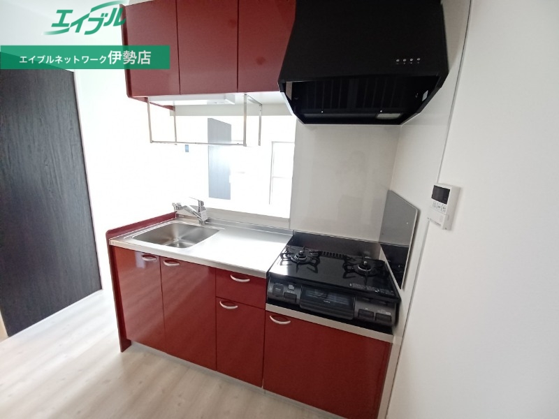 キッチン　同型参考写真