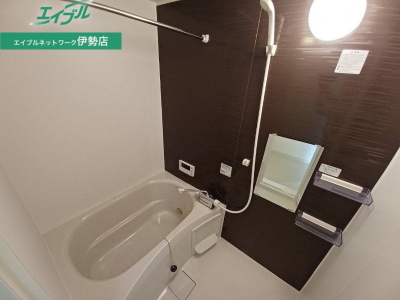 バス・シャワールーム　同型参考写真