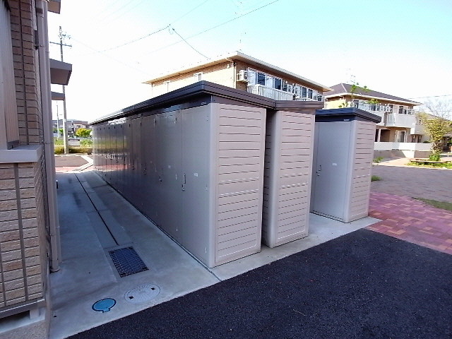 その他共有部分　建物設備