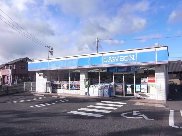 コンビニ　ローソン各務原入会町店（コンビニ）まで406m