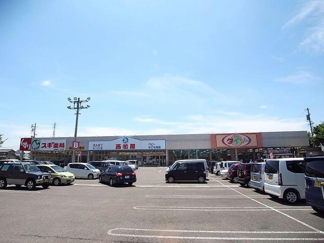 ショッピングセンター　イオンタウン各務原（ショッピングセンター）まで496m