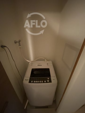 その他設備　エスリード北浜EAST　洗濯機置き場