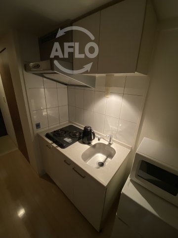 キッチン　エスリード北浜EAST　キッチン