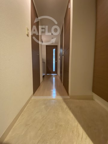 玄関　エスリード北浜EAST　玄関