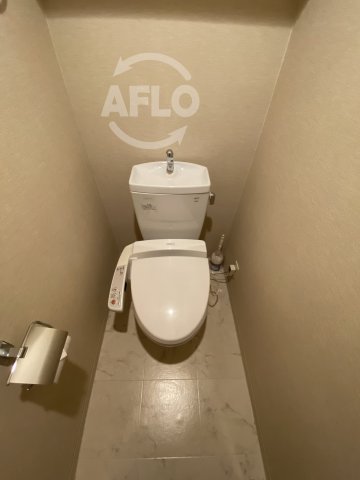 トイレ　エスリード北浜EAST　トイレ