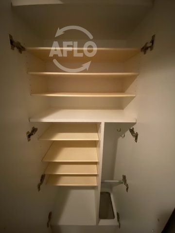 収納　エスリード北浜EAST　シューズボックス