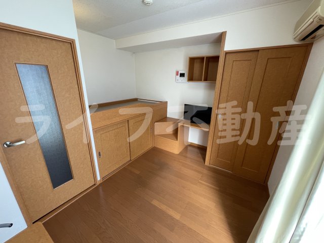 居室・リビング　使いやすいリビングです