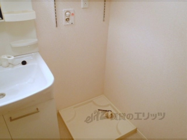 その他部屋・スペース　洗濯機置場