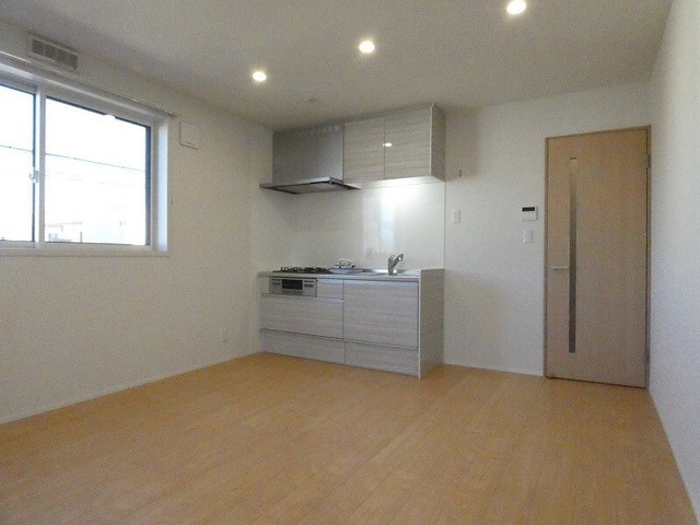 居室・リビング　きれいなお部屋