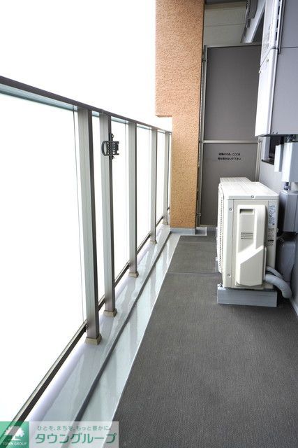 バルコニー　※写真は同タイプ住戸です。