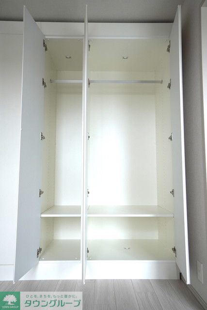 収納　※写真は同タイプ住戸です。