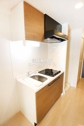 キッチン　システムキッチンで毎日の料理を楽しく♪