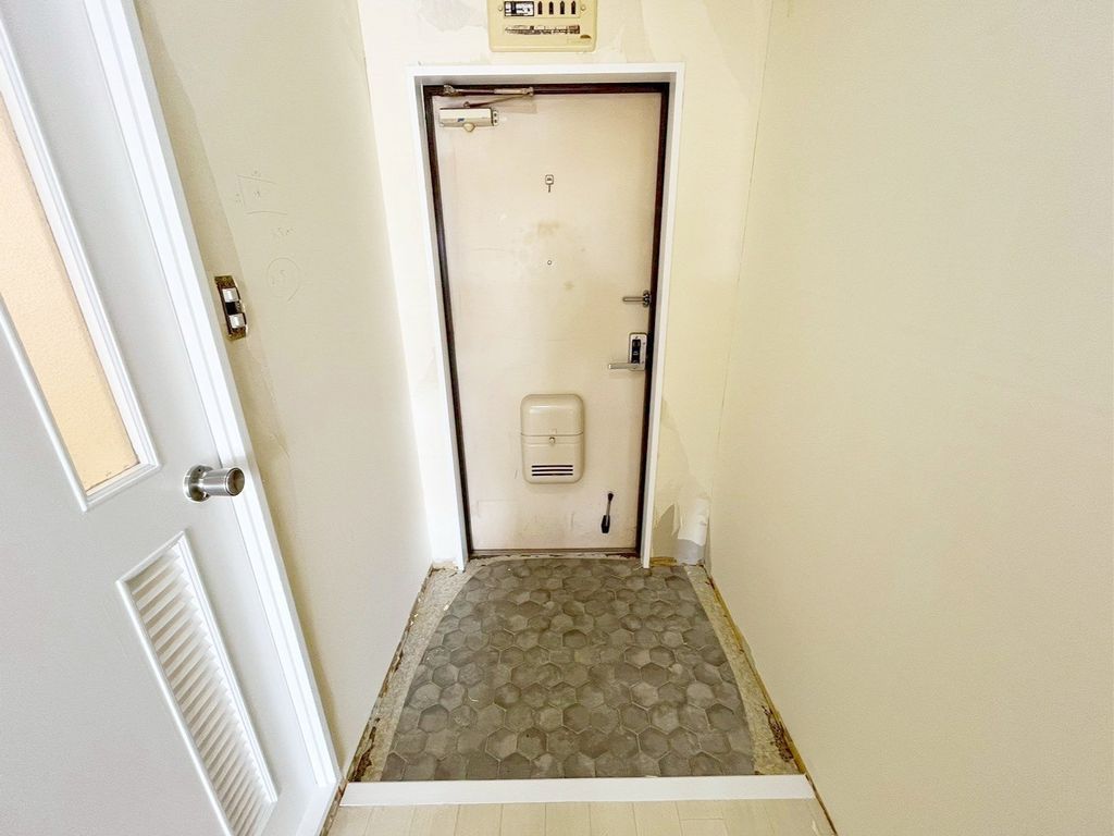 玄関　玄関