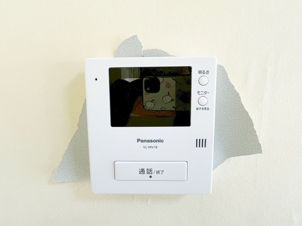 セキュリティ　設備