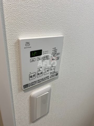 バルコニー　Miragepalace　Lotus Life