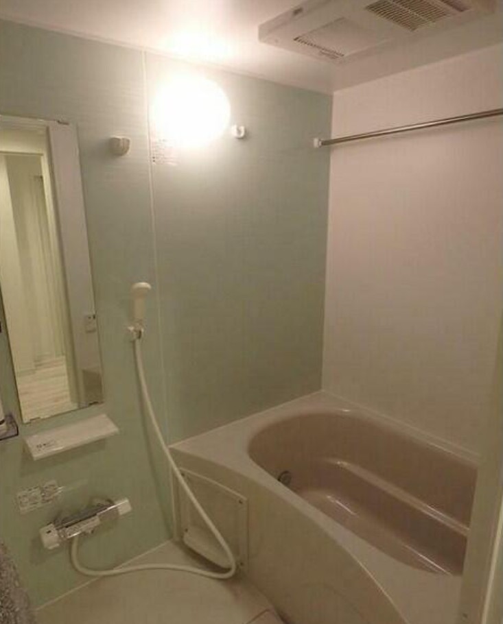 バス・シャワールーム　日々の暮らしに欠かせないお風呂です