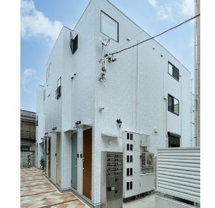 建物外観　外観も気になるポイント