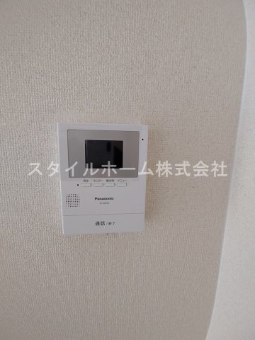 セキュリティ　別部屋写真です。