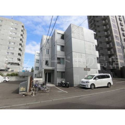 建物外観　詳細は、ウィンドワード中の島店までご相談下さい。