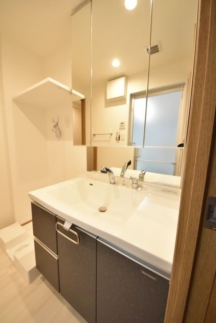 トイレ　きれいな水回り