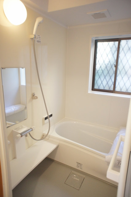 バス・シャワールーム　※前回募集写真です