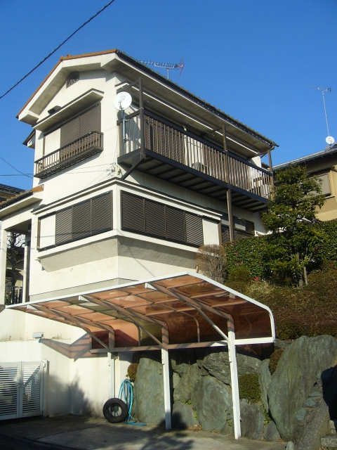 建物外観　※前回募集写真です