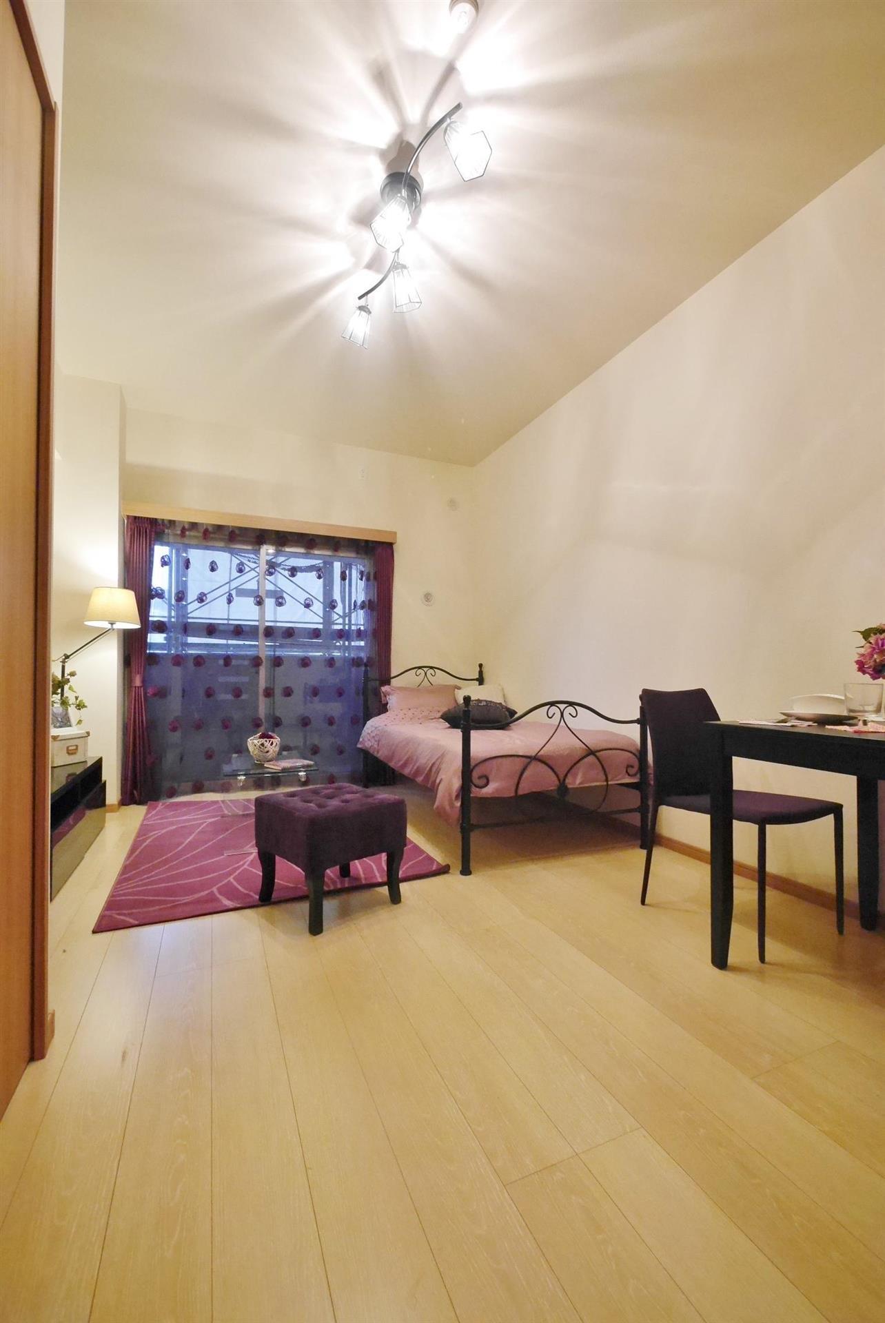 居室・リビング　反転タイプの写真です。イメージになります。