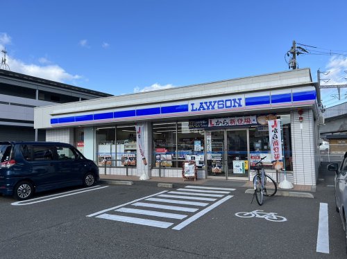 コンビニ　ローソン 仙台河原町店（コンビニ）まで218m