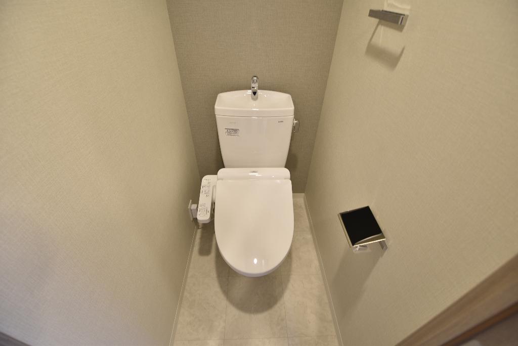 トイレ　シャワー付トイレ