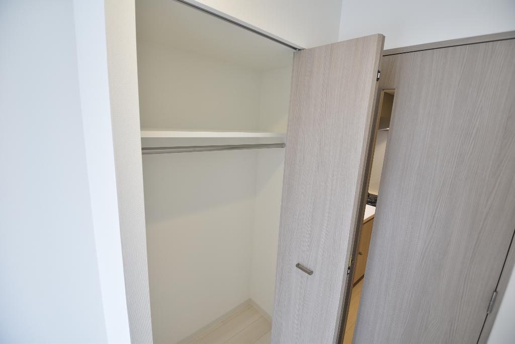 収納　クローゼット