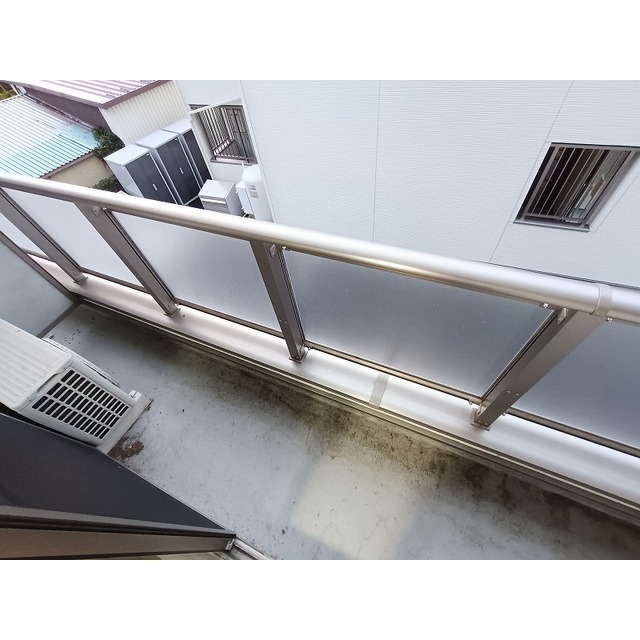 バルコニー　※同建物別部屋参考画像