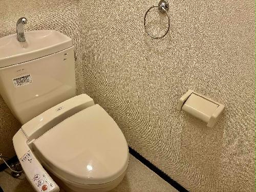 トイレ　現状優先。設置は現地と異なる可能性があります。