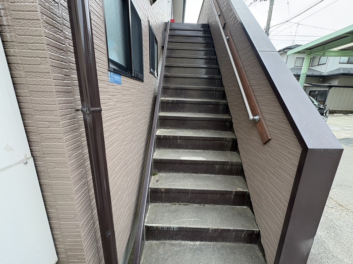 アルス若林の外観写真
