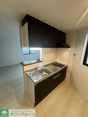 キッチン　同施工タイプ