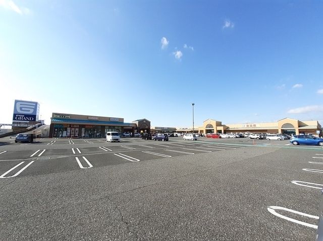 ショッピングセンター　フジグラン野市店（ショッピングセンター）まで1000m