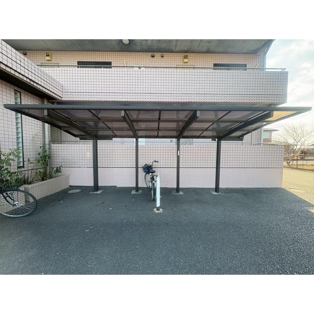 その他　駐輪場