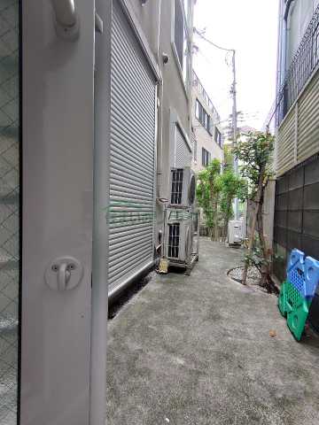 眺望　グランエッグス東中野Ｓ